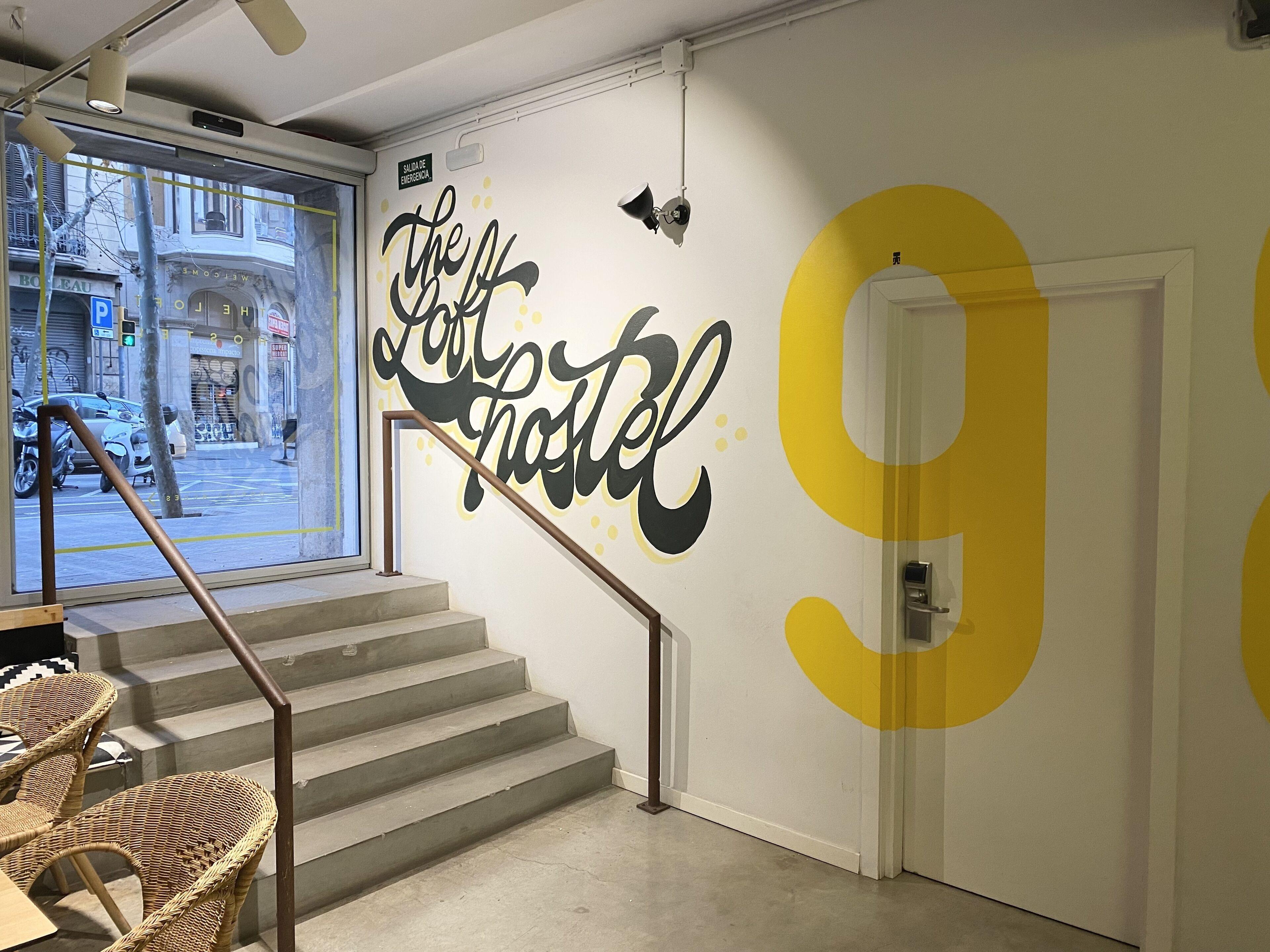 The Loft Hostel Barcelona La Pedrera, Barcelona